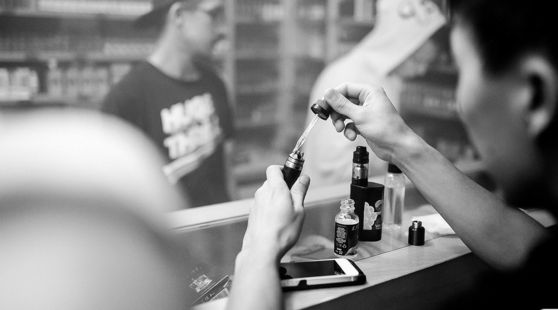 Vape Shop in Epping Forest, UK